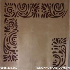 Thảm len trang trí 11B017