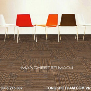 Thảm Manchester MA04